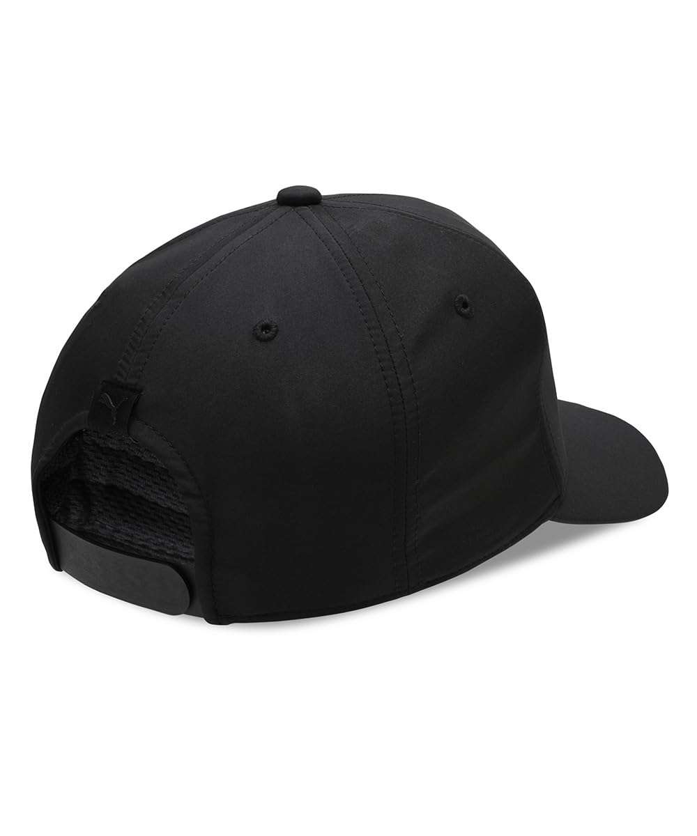 Puma Mens Sf Style Lc Cap - Black 6
