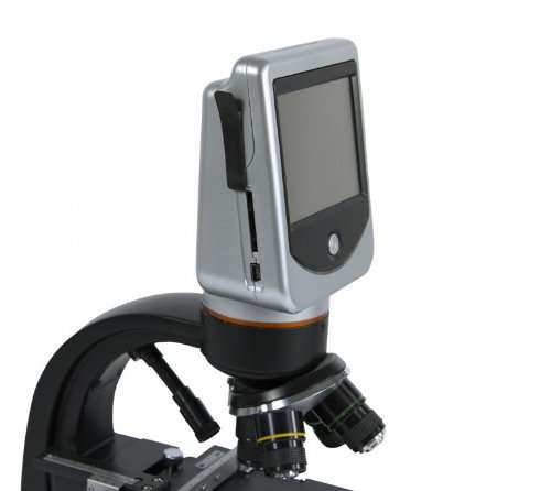 Celestron 5 MP LCD Deluxe Digital Microscope 6