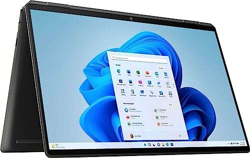 HP Spectre x360 2-in-1 Laptop 2023 16” 3072 x 1920 Display Touchscrenn, Intel Core i7-13700H, 14-core, Intel Iris Xe Graphics, 16GB DDR4, 512GB SSD, Backlit Keyboard, Thunderbolt 4, Windows 11 Pro 5