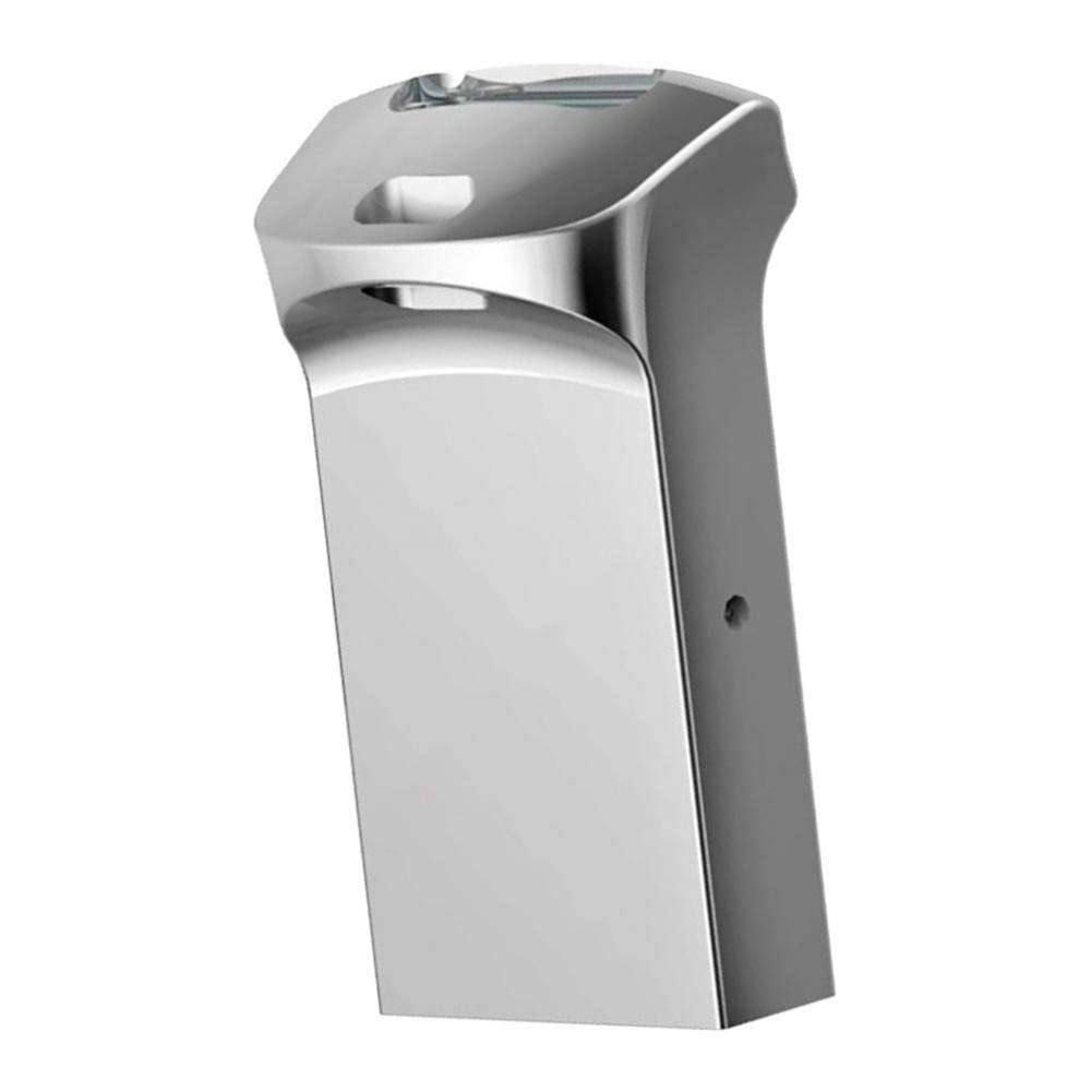 USB 3.0 (Type-A) Male to USB 3.1 (Type-C) Female Converter Adapter Silver 5