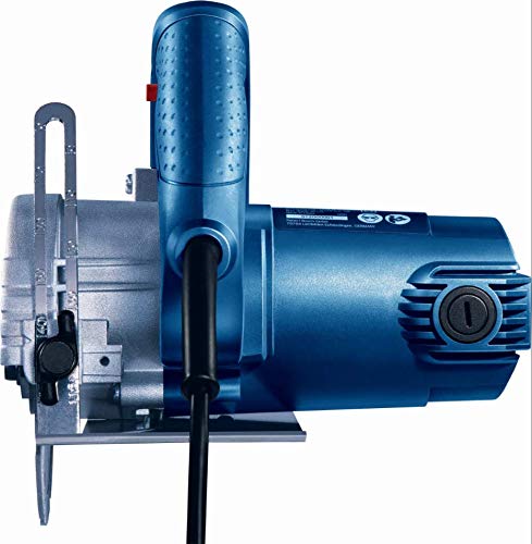 Bosch GDC 121 Professional Marble & Tile Cutter – Construction Work (1250 W, 125 mm) (Blue) 4