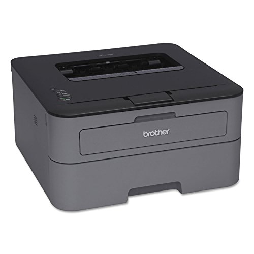 Brother HL-L2300D Monochrome Laser Printer with Duplex Printing 3