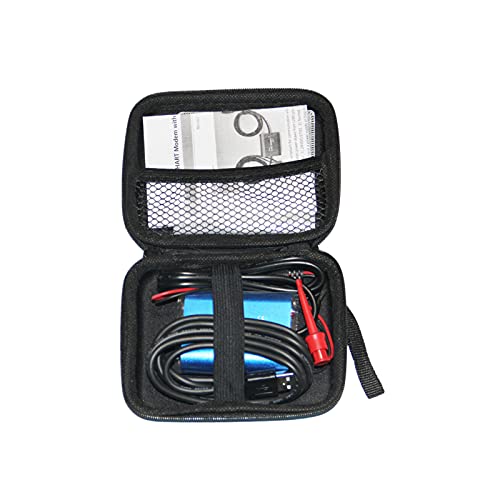 Full Version USB Hart Modem WS232UP Hart -USB Modem Hart Transmitter With Built-in 24VDC & Loop Resistor For All HART Device 2