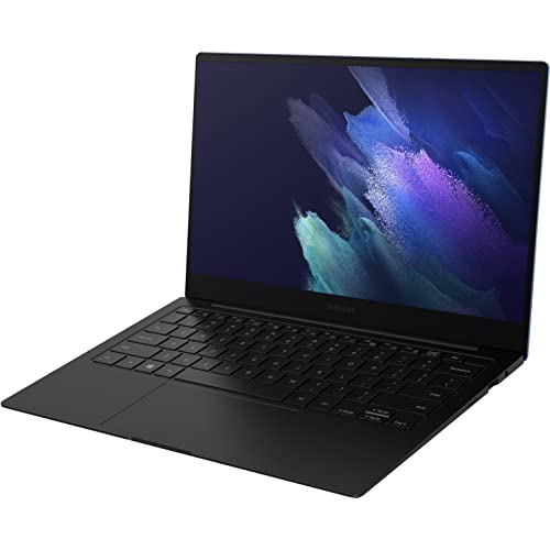 SAMSUNG Galaxy Book Pro 360 2-in-1 Laptop with S Pen, 13.3" FHD AMOLED Touchscreen 370 nits, Intel Quard-Core i7 1165G7 up to 4.7GHz, 16GB LPDDR4x RAM, 512GB PCIe SSD, WiFi 6, Windows 10, Type-C HUB 4