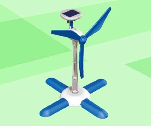 iKen Joy 6 in 1 Solar Kit 4