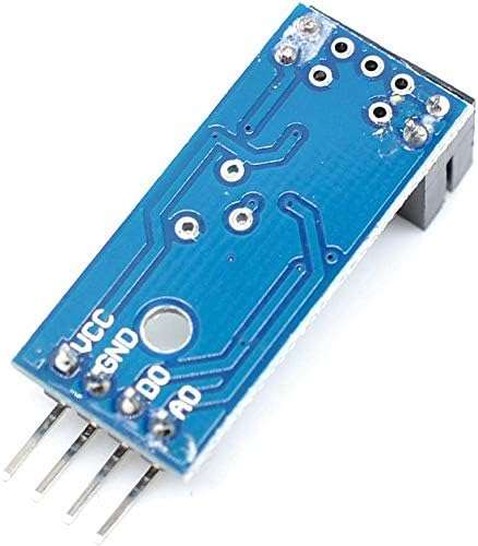 Techtonics Speed Measuring Sensor Counter Motor Test Groove Coupler Module For Arduino (Pack of 5) 4