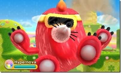 Kirby: Triple Deluxe (Nintendo 3DS) 5