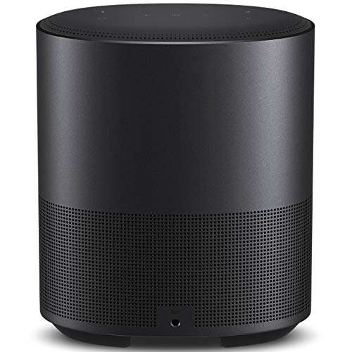 Bose Home Speaker 500: Smart Bluetooth Speaker with Alexa Voice Control Built-in, Black 5