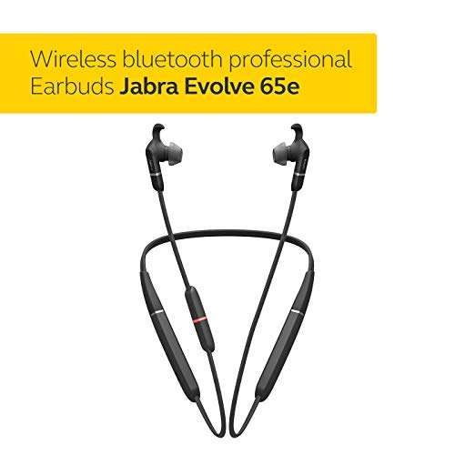 Jabra Evolve 65E UC & Link 370 3