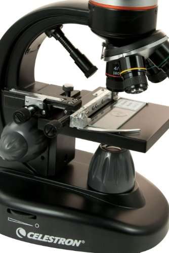 Celestron 5 MP LCD Deluxe Digital Microscope 5