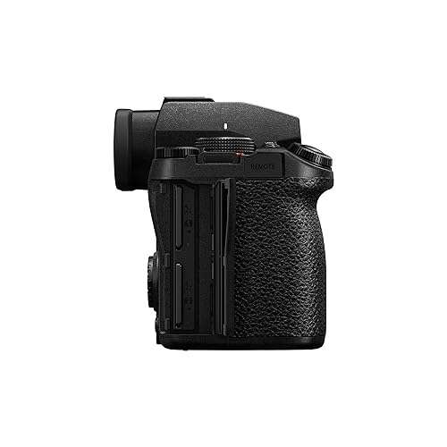 Panasonic LUMIX G9II Micro Four Thirds Camera, 25.2MP Sensor with Phase Hybrid AF, Powerful Image Stabilization, High-Speed Perfomance and Mobility, Flagship Model of G Series - DC-G9M2BODY 5