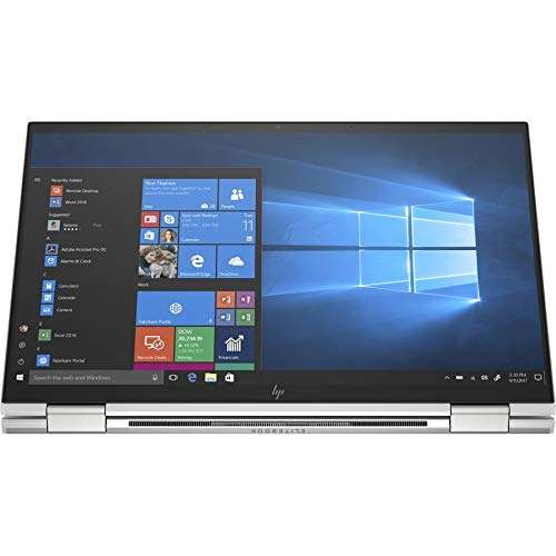 HP EliteBook x360 1030 G7 13.3" Touchscreen 2 in 1 Notebook - Intel Core i7 (10th Gen) i7-10810U Hexa-core (6 Core) 1.10 GHz - 16 GB RAM - 512 GB SSD - Intel UHD Graphics Premium - in-Plane Switc 4