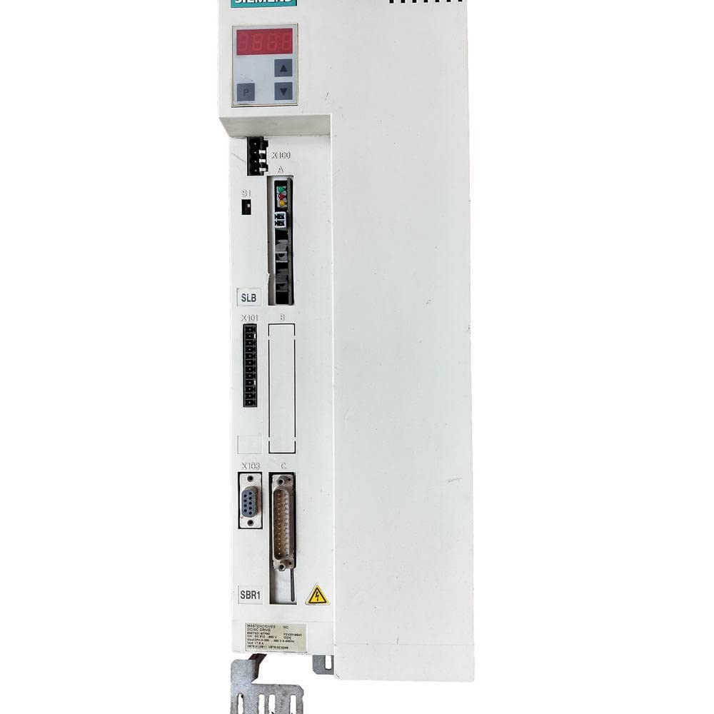 6SE7021-8TP50-Z Master Drives Used 1