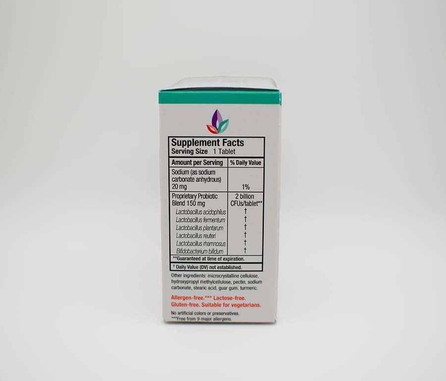 Provella Probiotic Dietary Supplement for Women: Supports Digestive, Feminine, and Immune Health - 30 Tablets 5