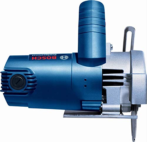 Bosch GDC 121 Professional Marble & Tile Cutter – Construction Work (1250 W, 125 mm) (Blue) 5