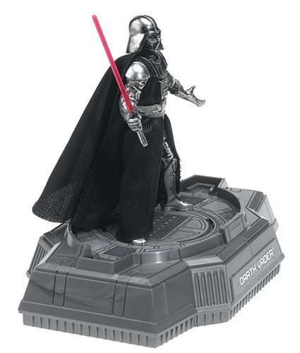 Hasbro Star Wars Titanium Series Die Cast: Darth Vader 5