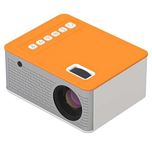 N /C UC28 Mini Projector for Smartphone Home Theater Anchor Conference Zoom Cell Phone Projector for Mobile projectors, IBAC000735-605-1925563541 1