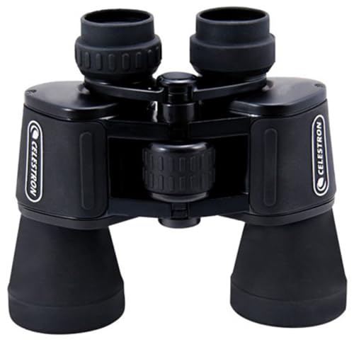 Celestron 71256 G2 10x50 Upclose Wide-Angle Porro Binocular (Black)