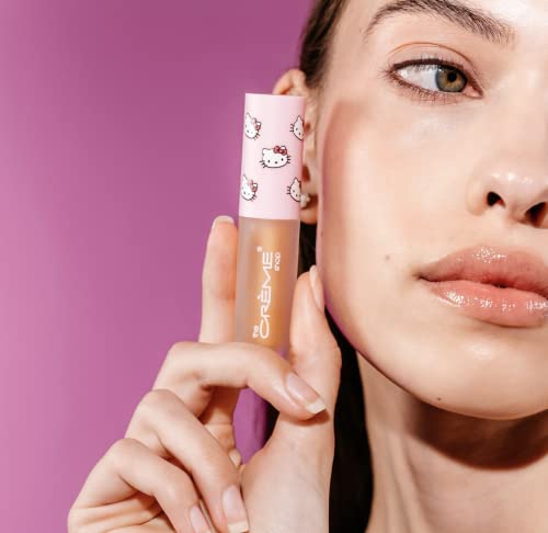 The Creme Shop x Hello Kitty Kawaii Kiss Moisturizing Lip Oil - Vanilla Mint Flavored 5