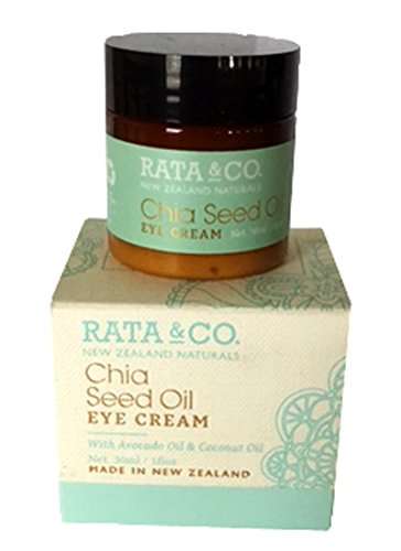 Rata & Co. New Zealand Naturals Eye Cream 1