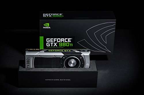 Nvidia GTX 980 Ti 1