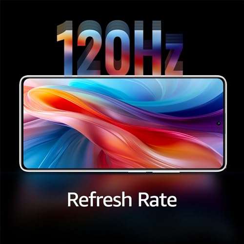 Redmi Note 13 5G (Chromatic Purple, 6GB RAM, 128GB Storage) 3