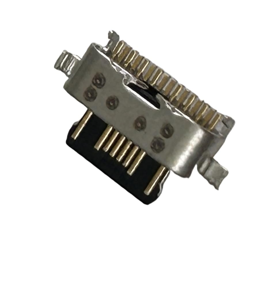 zhxchzhi OEM Type-C Charging Port Dock Connector Jack Replacement for Motorola Moto G Power 5G 2023 XT2311 5PCS 4