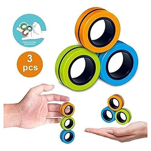 MAGNATIC Finger Ring 4
