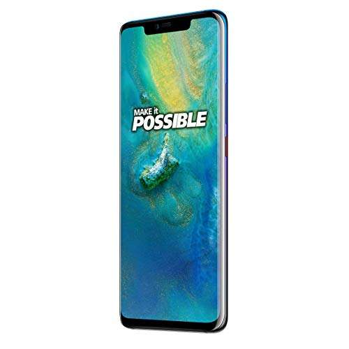 Huawei Mate 20 Pro LYA-L29 (Twilight, 6GB RAM, 128GB Storage) 5