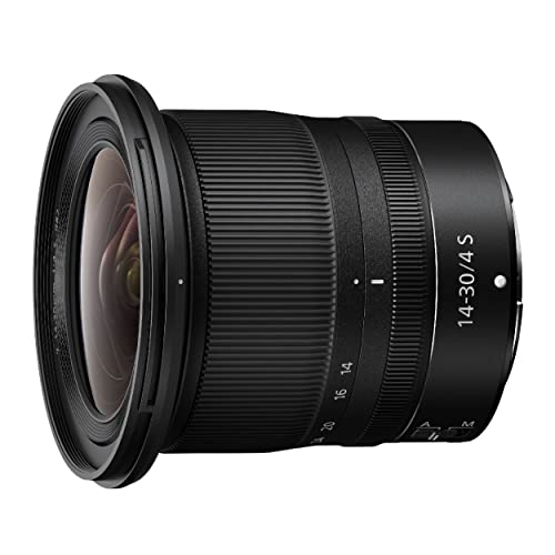 Nikon NIKKOR Z 14-30mm f/4 S | Premium constant aperture wide-angle zoom lens for Z series mirrorless cameras | Nikon USA Model 3