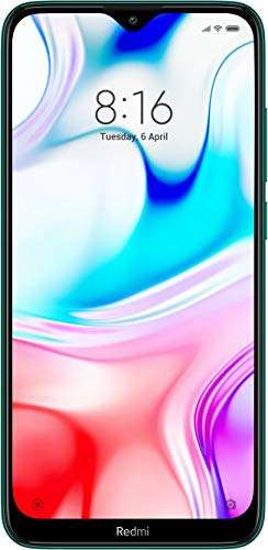 Redmi8 Mi 8 Phone (Sapphire Blue, 4GB RAM, 64GB Storage) 1
