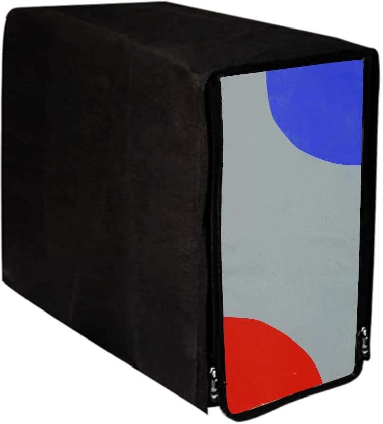 GUTSAV SALES ® COMPUTER COVER 3 SET COVER 21.5 INCH MONITER, KEYBOARD, CPU 3 SET 5