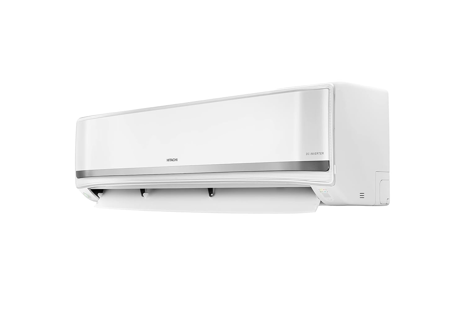 Hitachi 2 Ton 5 Star ice Clean Xpandable Plus Inverter Split AC (100% Copper, Dust Filter, 2024 Model, Yoshi 5400FXL, R32-RAS.G522PCBISF, Dual Platinum) 4