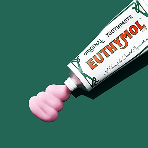 Euthymol Original Toothpaste 75ml (Case of 6) 4