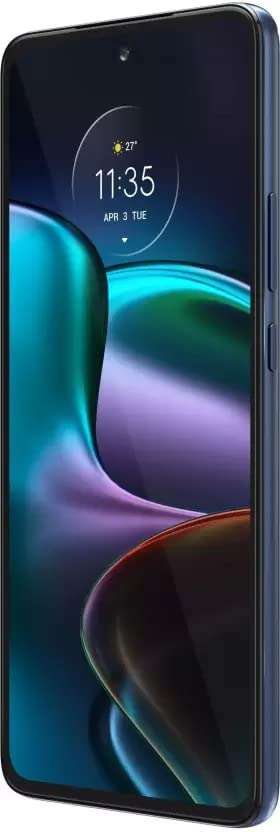 Motorola Edge 30 (6GB, 128GB) (Meteor Grey) 2