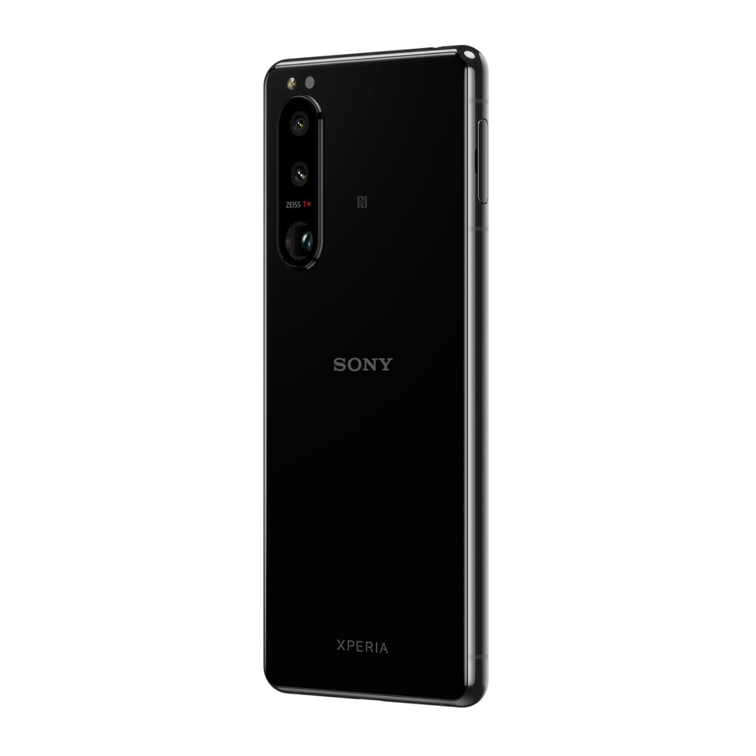 Sony Xperia 5 III 125GB 5G Factory Unlocked Smartphone, Black [U.S. Official w/Warranty] 5