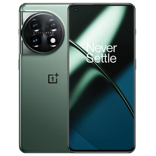 OnePlus 11 5G (Eternal Green, 8GB RAM, 128GB Storage) 1