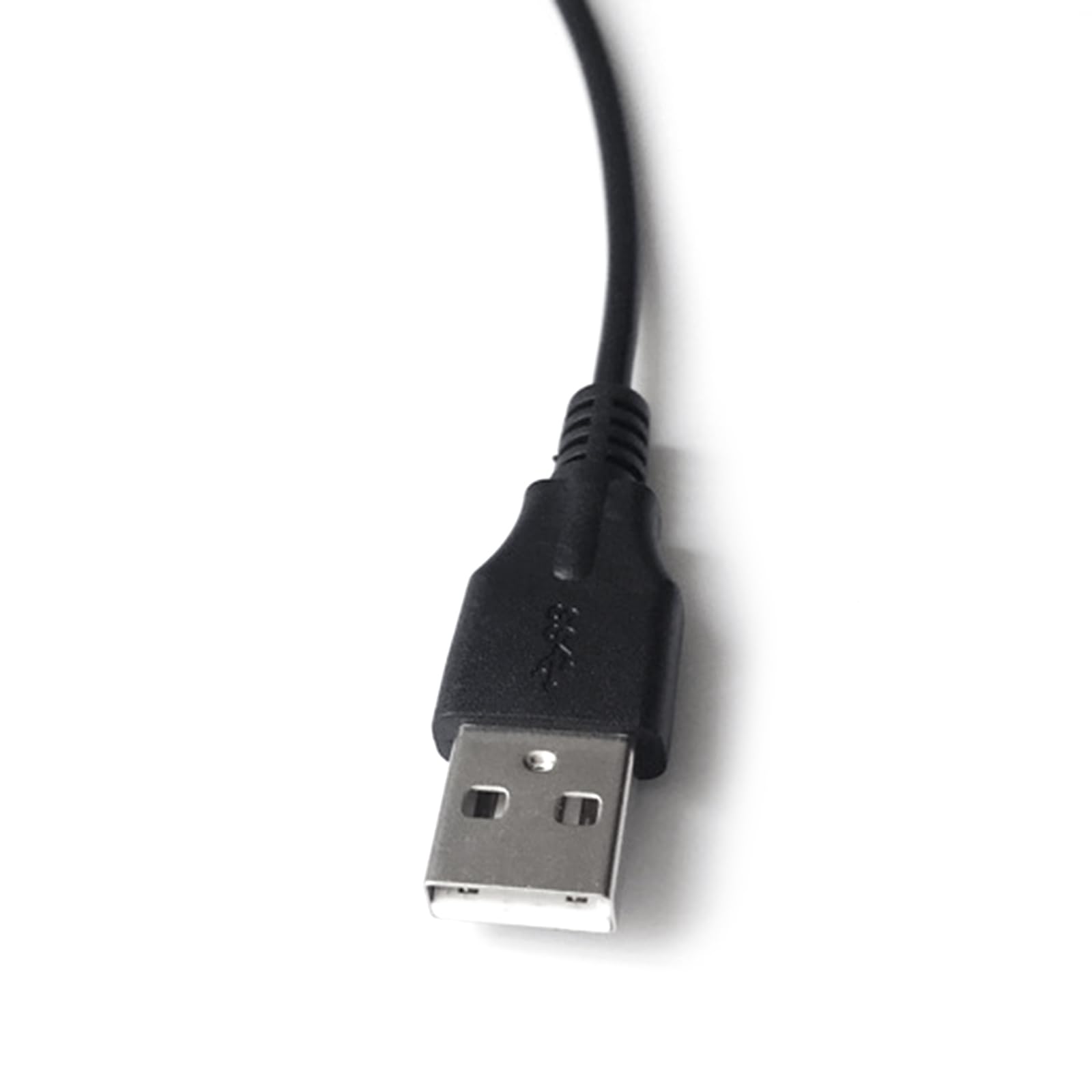 GMBYLBY USB Splitter Y Cable 1 Male to 2 Female USB Expander Hub Multi USB Port Extender Data Split Adapter for Laptop 4