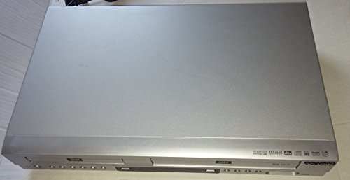 GoVideo DV2140 DVD/VCR Combo Player/Recorder 3