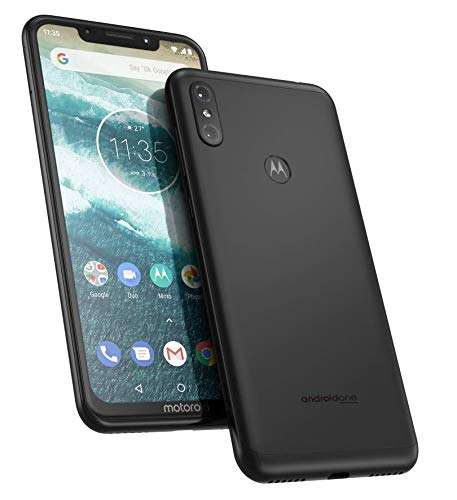 Motorola One Power P30 (Black, 4GB RAM, 64GB Storage) 3