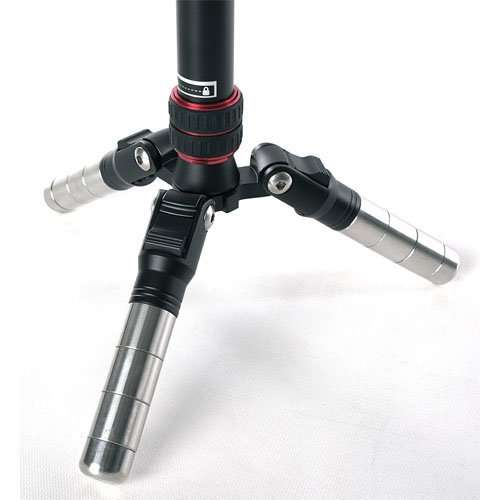 CowboyStudio HPH-200 HDSLR Camera Mini Tripod Stabilizer Monopod 3