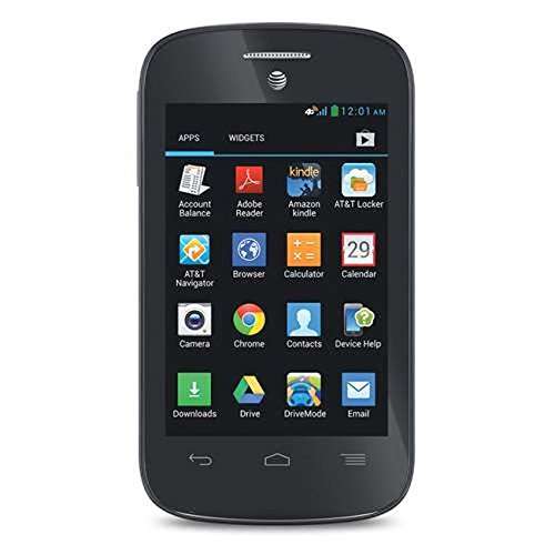 At&T GoPhone - Alcatel C1 4G No-Contract Cell Phone 1