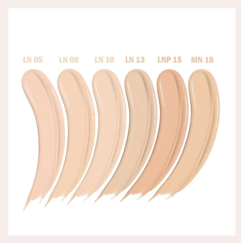 INSIGHT Professional Ultimate Cover Concealer (MN-18) | Lightweight, Long-Lasting & Waterproof | Enriched with Vitamin E & Coffee Seed Oil - 20g 5