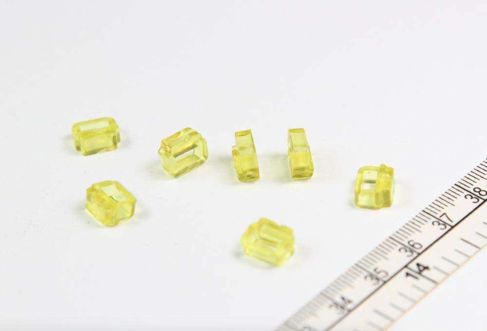 50 PCS Cloth Hold Support Rubber #HT230340 for Barudan Embroidery Machine Parts #NB0HT230340 3