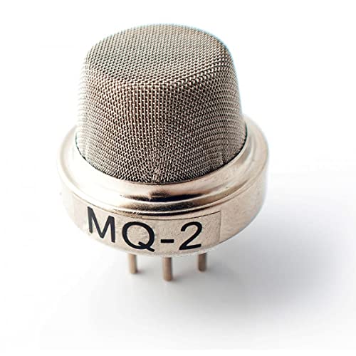 Robodo SEN19 MQ-2 Gas Sensor, Arduino, ARM and Other MCU 2