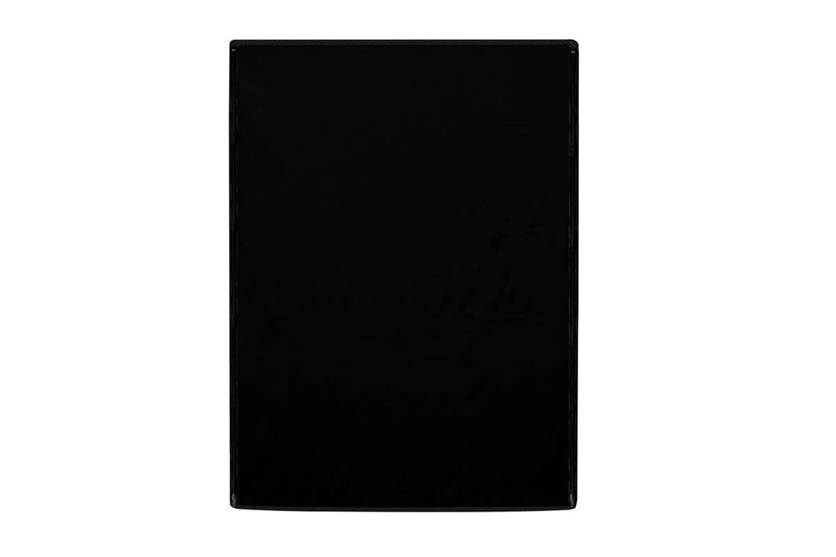 Stylista Washer Dryer Cover for Samsung WD80K5410OX 7 Kg Waterproof Black Color 4