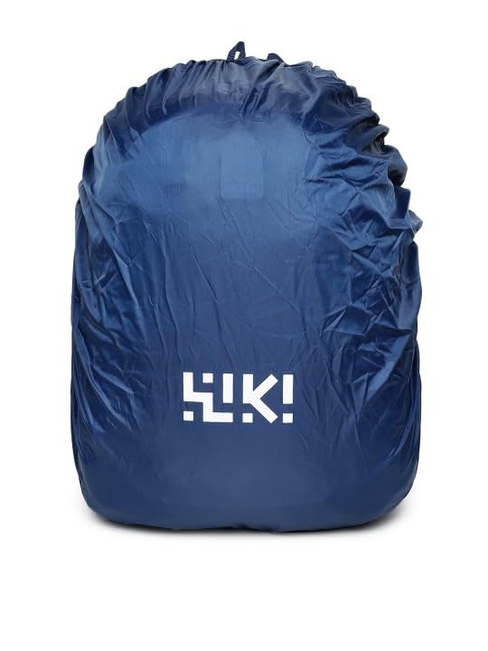 Wildcraft Unisex Blue Solid WIKI 7 Chips Backpack 12137 6