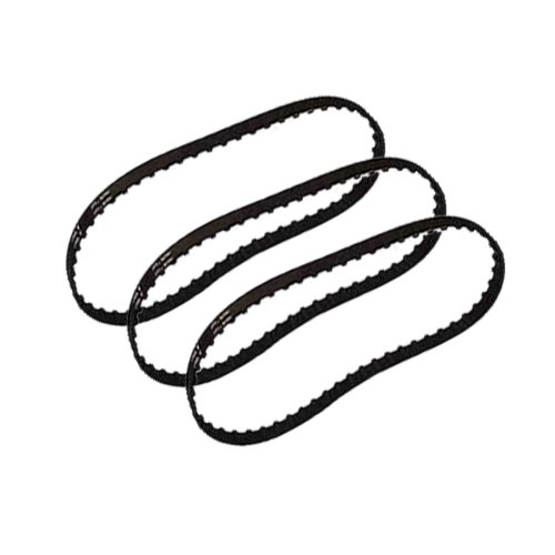 Onfloor Kevlar Belt for 20" Floor Machines (Set of 3) 1