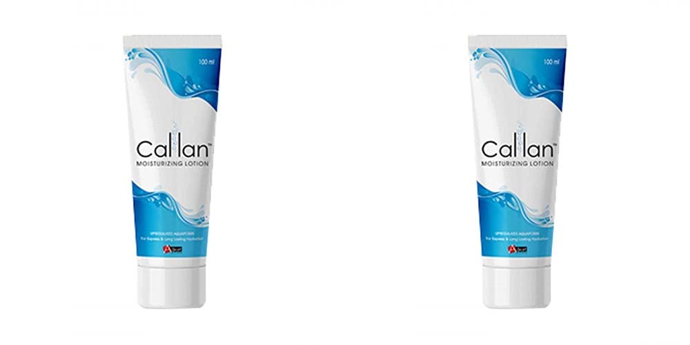 Callan Moisturizing Lotion Body Moisturizer Lotion For All Skin Type (Pack Of 2) 3