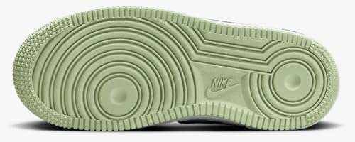 Nike Boys Air Force 1, 12.5 Little Kid 2